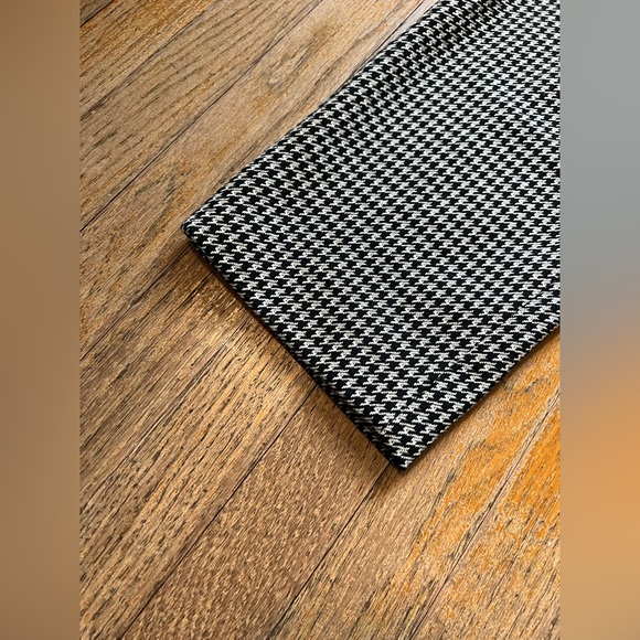 4/$20 - H&M houndstooth legging pant - women’s size US4 - Picture 7 of 12